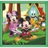 Kép 2/4 - Disney Mickey Clubhouse 3x48 db-os puzzle Clementoni