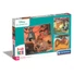 Kép 1/4 - Disney Classics Timeless 3x48 db-os puzzle Clementoni