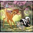 Kép 2/4 - Disney Classics Timeless 3x48 db-os puzzle Clementoni