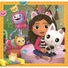 Kép 4/4 - Gabi babaháza Spa-Day 3x48 db-os puzzle Clementoni