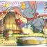 Kép 3/4 - Disney Classics Everlasting 3x48 db-os puzzle Clementoni