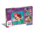 Kép 1/4 - Disney Hercegnők Ariel 3x48 db-os puzzle Clementoni