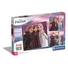 Kép 1/4 - Disney Jégvarázs Leaf 3x48 db-os puzzle Clementoni