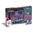 Kép 1/4 - Batman Batwheels 3x48 db-os puzzle Clementoni