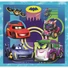 Kép 3/4 - Batman Batwheels 3x48 db-os puzzle Clementoni