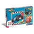Kép 1/4 - Hot Wheels Go 3x48 db-os puzzle Clementoni