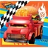 Kép 3/4 - Hot Wheels Go 3x48 db-os puzzle Clementoni
