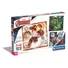 Kép 1/4 - Bosszúállók Superheroes 3x48 db-os puzzle Clementoni