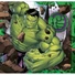 Kép 3/4 - Bosszúállók Superheroes 3x48 db-os puzzle Clementoni