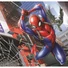 Kép 2/4 - Pókember Doctor Octopus 3x48 db-os puzzle Clementoni
