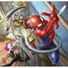 Kép 4/4 - Pókember Doctor Octopus 3x48 db-os puzzle Clementoni