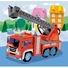 Kép 4/4 - Jármű Rescue 3x48 db-os puzzle Clementoni