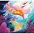Kép 2/4 - Fantasztikus lények Magic 3x48 db-os puzzle Clementoni