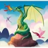 Kép 3/4 - Fantasztikus lények Magic 3x48 db-os puzzle Clementoni