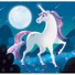 Kép 4/4 - Fantasztikus lények Magic 3x48 db-os puzzle Clementoni
