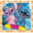 Kép 4/4 - Disney Lilo és Stitch, A csillagkutya Music 3x48 db-os puzzle Clementoni