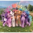 Kép 2/4 - Én kicsi pónim Doodles 3x48 db-os puzzle Clementoni