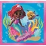 Kép 2/4 - Disney Hercegnők Junior Ariel 3x48 db-os puzzle Clementoni