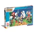 Kép 1/2 - Sonic a sündisznó Amy Rose 104 db-os maxi puzzle Clementoni