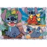 Kép 2/2 - Disney Lilo és Stitch, A csillagkutya Plasma Blaster 104 db-os maxi puzzle Clementoni