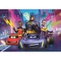 Kép 2/2 - Batman Batwheels 104 db-os maxi puzzle Clementoni