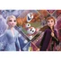 Kép 2/2 - Disney Jégvarázs Winter Magic 104 db-os maxi puzzle Clementoni