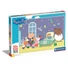 Kép 1/2 - Peppa malac Hospital 104 db-os maxi puzzle Clementoni