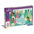 Kép 1/2 - Disney Hercegnők Outside 104 db-os maxi puzzle Clementoni