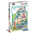 Kép 1/2 - Otthon Sweet 104 db-os maxi puzzle Clementoni