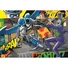 Kép 2/2 - Batman Joker 104 db-os világítós puzzle Clementoni