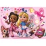 Kép 2/2 - Disney Alice Csodaország cukrászdája Fergie 104 db-os puzzle Clementoni