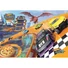Kép 2/2 - Hot Wheels Ultimate Dragon 104 db-os puzzle Clementoni