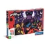 Kép 1/2 - Katicabogár és Fekete macska kalandjai Hawk Moth 104 db-os puzzle Clementoni