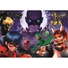 Kép 2/2 - Katicabogár és Fekete macska kalandjai Hawk Moth 104 db-os puzzle Clementoni