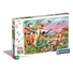 Kép 1/2 - Dinoszaurusz Land 104 db-os puzzle Clementoni