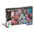 Kép 1/2 - Monster High Cool Clique 104 db-os puzzle Clementoni