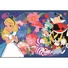 Kép 2/2 - Disney Alice Csodaországban Looking Glass 104 db-os puzzle Clementoni