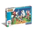 Kép 1/2 - Sonic a sündisznó Amy Rose 104 db-os puzzle Clementoni