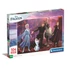 Kép 1/2 - Disney Jégvarázs Singing 104 db-os puzzle Clementoni