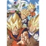 Kép 2/2 - Dragon Ball Saiyan 104 db-os puzzle Clementoni