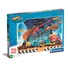 Kép 1/2 - Hot Wheels Mid-air 104 db-os puzzle Clementoni