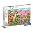Kép 1/2 - Dinoszaurusz Land 104 db-os puzzle Clementoni
