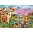 Kép 2/2 - Dinoszaurusz Land 104 db-os puzzle Clementoni