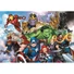 Kép 2/2 - Bosszúállók Thanos 104 db-os puzzle Clementoni