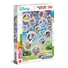 Kép 1/2 - Disney Classics Bubbles 104 db-os puzzle Clementoni