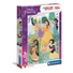 Kép 1/2 - Disney Hercegnők Animals 104 db-os puzzle Clementoni
