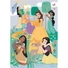 Kép 2/2 - Disney Hercegnők Animals 104 db-os puzzle Clementoni