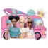 Kép 2/2 - Barbie Car 104 db-os forma puzzle Clementoni