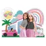 Kép 2/2 - Barbie House 104 db-os forma puzzle Clementoni
