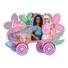 Kép 2/2 - Barbie Roller Skate 104 db-os forma puzzle Clementoni